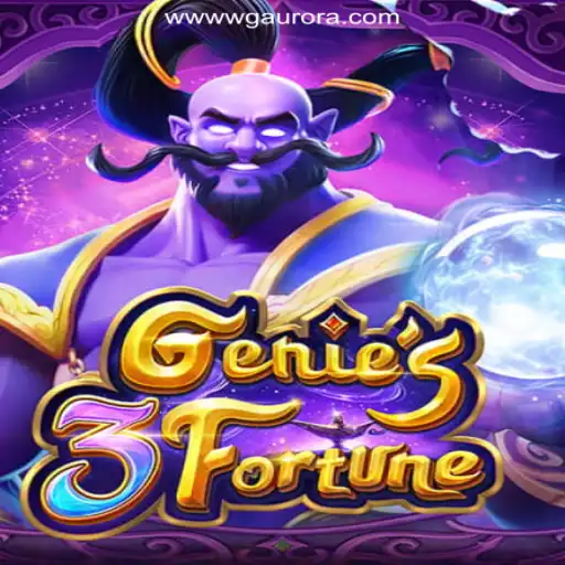 Discover the Magic of Genie3Fortune on WG-Aurora Platform - Official Slots Brasil #1