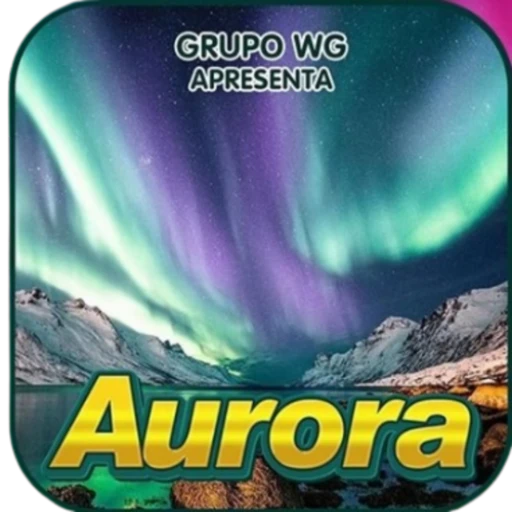 WG-Aurora platform-Oficial Slots Brasil #1 Logo