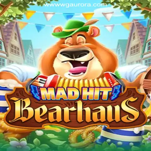 Discover the Thrilling World of MadHitBearhaus on WG-Aurora Platform: Oficial Slots Brasil #1