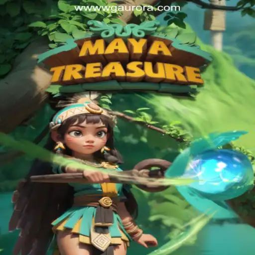 Exploring the Enchanting World of MayaTreasure on the WG-Aurora Platform: The #1 Oficial Slots in Brasil