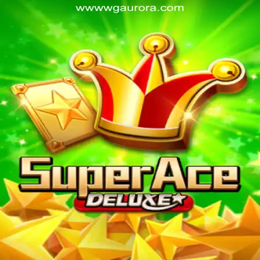 SuperAceDeluxe: The Ultimate Slot Game on WG-Aurora Platform